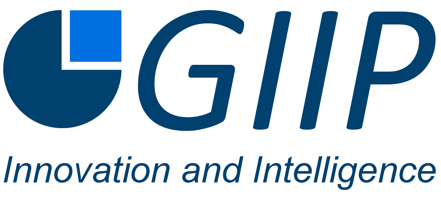 Logo GIIP Slogan